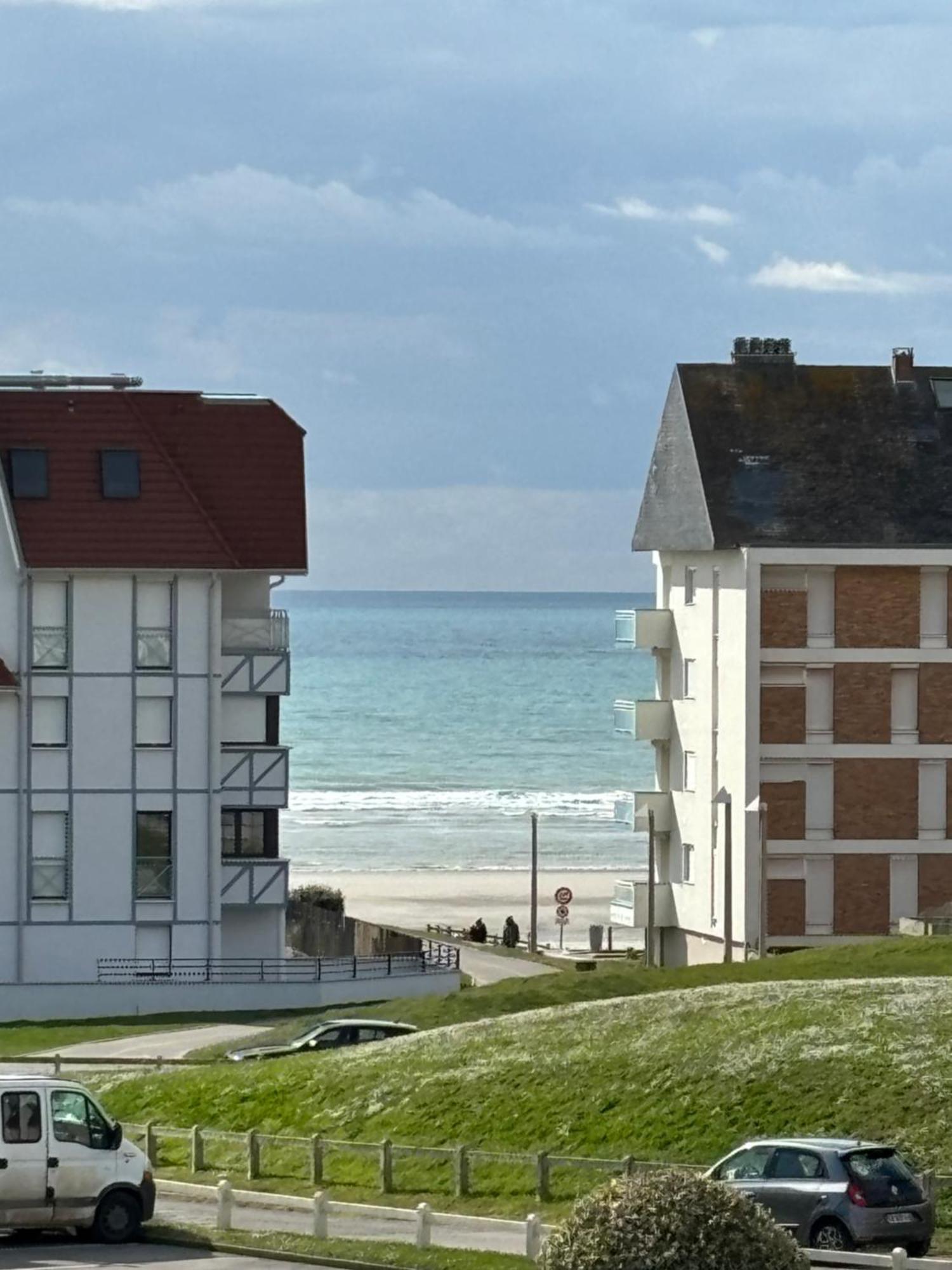 L'Escapade - Hardelot Plage - Parking Prive Neufchâtel-Hardelot Exterior foto